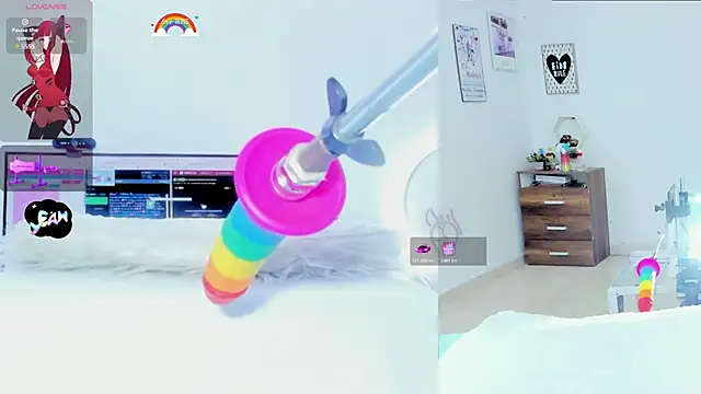 Daki Ume  online show from February 16, 2026, 2:43 am