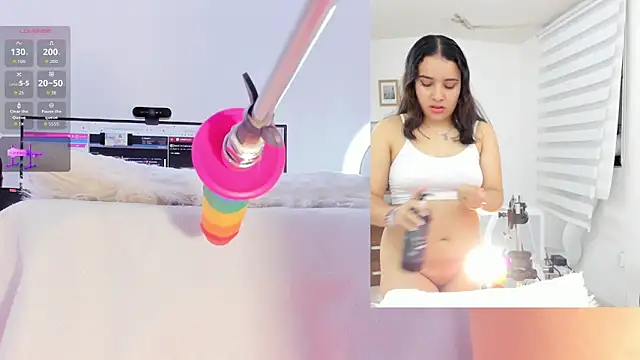 Snapshot of Daki_Ume_ chatting on September 10, 2025, 2:21 am Daki Ume online show from September 10, 2025, 2:21 am