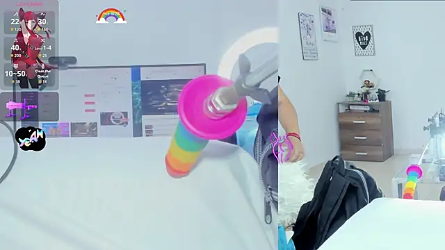 Daki Ume  online show from March 5, 2026, 2:30 am