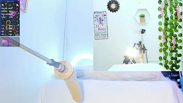 Snapshot of Daki_Ume_ chatting on March 16, 2025, 2:32 am Daki Ume online show from March 16, 2025, 2:32 am