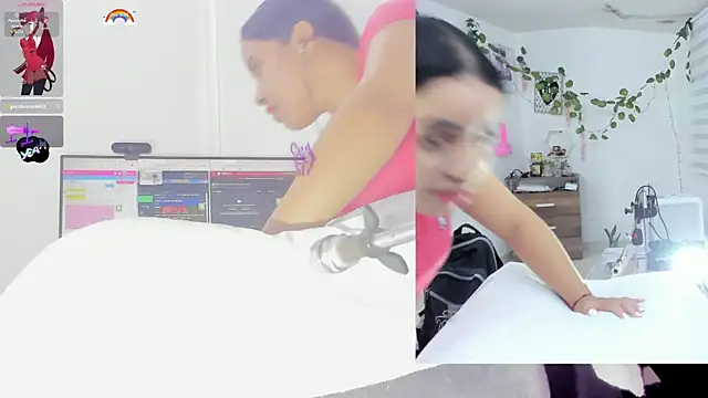 Daki Ume  online show from December 19, 2025, 2:26 am