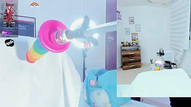 Snapshot of Daki_Ume_ chatting on November 7, 2025, 2:49 am Daki Ume online show from November 7, 2025, 2:49 am