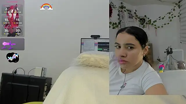 Snapshot of Daki_Ume_ chatting on December 15, 2025, 2:39 am Daki Ume online show from December 15, 2025, 2:39 am