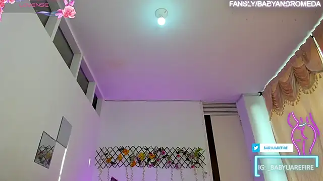 babyuarefire online show from March 2, 2025, 10:13 pm