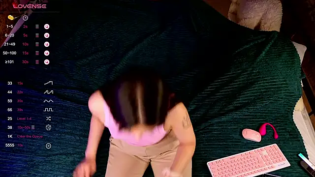 Snapshot of FreyaRaya chatting on November 20, 2025, 3:18 am FreyaRaya online show from November 20, 2025, 3:18 am