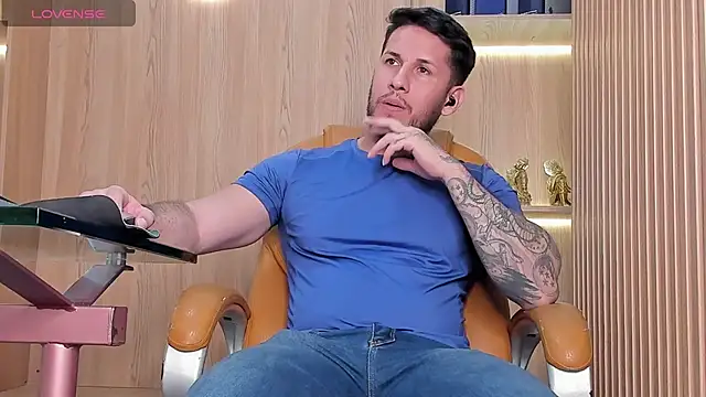 George Diesell online show from November 8, 2025, 8:34 pm