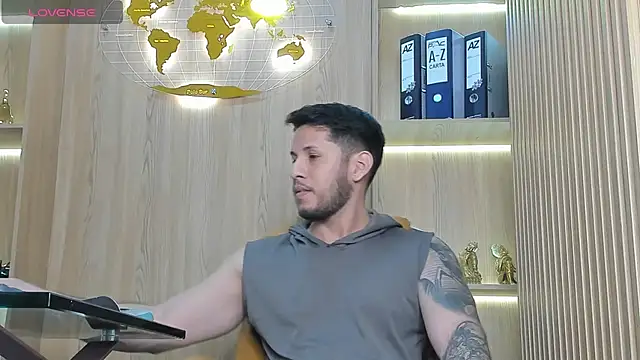 George Diesell online show from November 12, 2025, 3:54 am