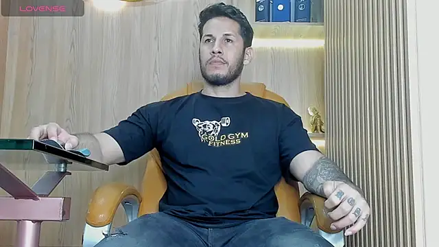 George Diesell online show from November 21, 2025, 8:30 pm