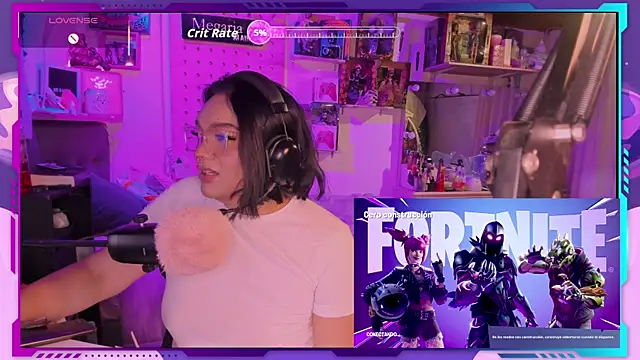 Snapshot of MegariaB chatting on November 2, 2025, 4:28 am MegariaB online show from November 2, 2025, 4:28 am