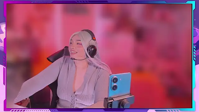 MegariaB online show from March 17, 2026, 5:10 am