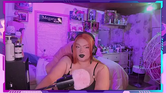 Snapshot of MegariaB chatting on September 14, 2025, 3:40 am MegariaB online show from September 14, 2025, 3:40 am