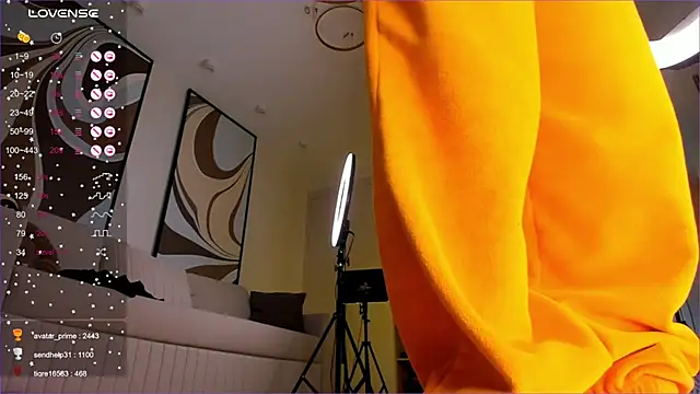 Sweet yasu online show from December 23, 2024, 1:13 pm