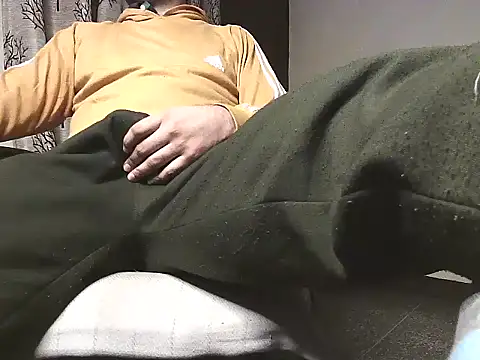 Bigdstar007 online show from January 1, 2025, 7:43 pm