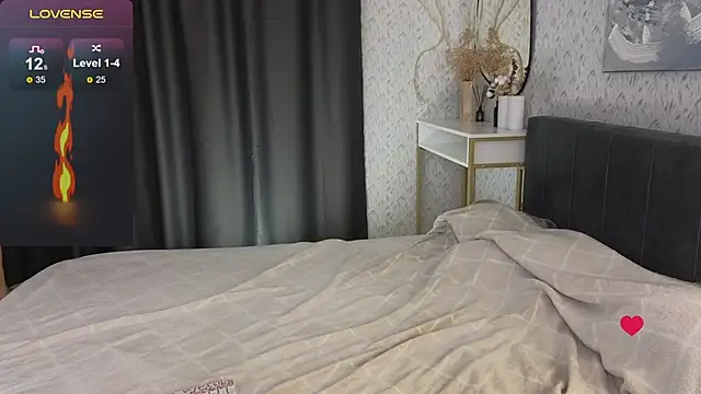 YourSweetDream  online show from September 9, 2025, 8:24 am