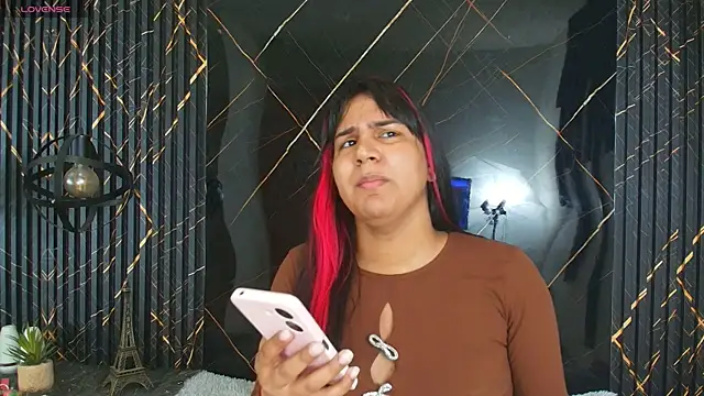 Kagome01 online show from March 24, 2026, 12:38 pm