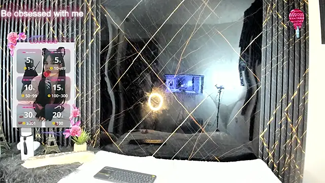 Kagome01 online show from April 2, 2026, 12:34 pm