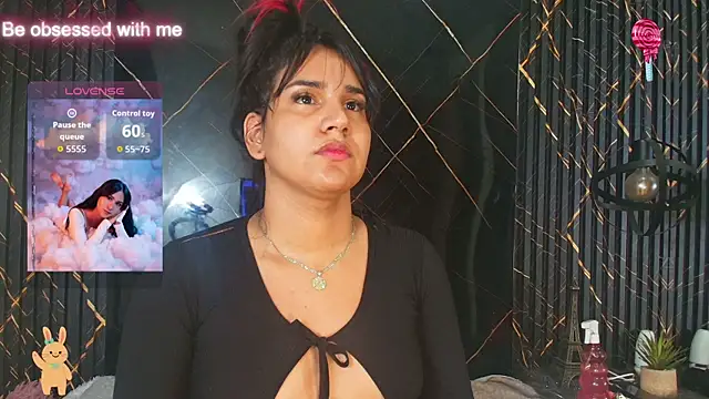 Kagome01 online show from February 13, 2026, 11:32 am