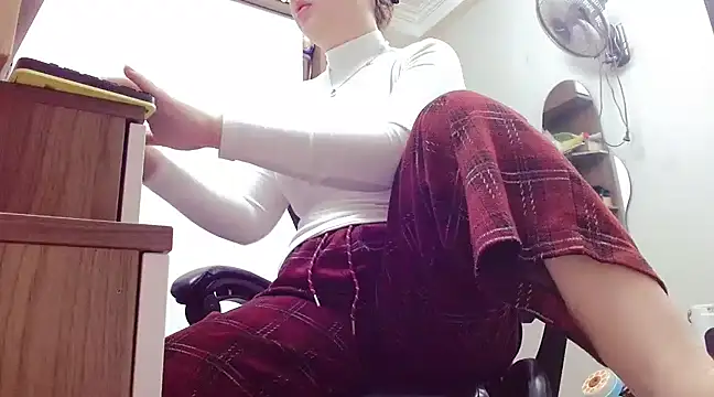 Alisa Hotfeeling online show from March 2, 2025, 1:58 am