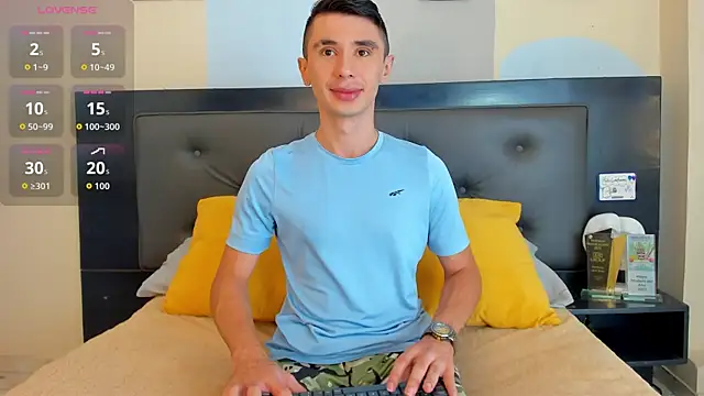 Jotastevensxx online show from July 6, 2026, 7:05 pm