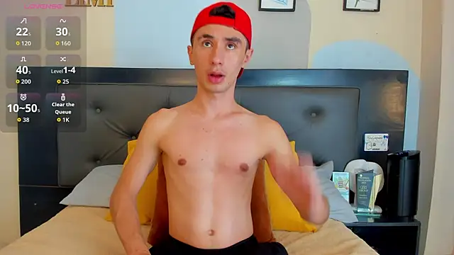 Jotastevensxx online show from July 10, 2026, 7:03 pm