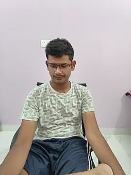 Dusky Aarav online show from June 27, 2026, 12:33 pm