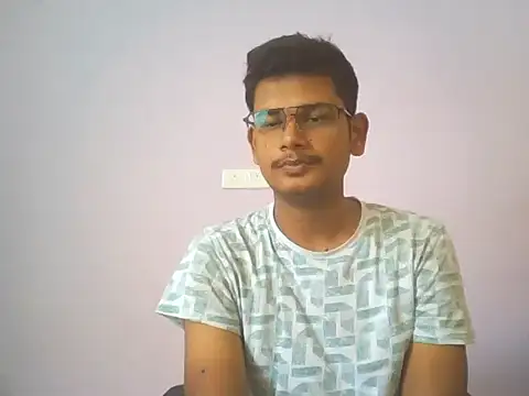 Dusky Aarav online show from June 28, 2026, 5:47 am