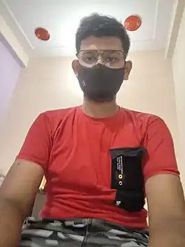 Dusky Aarav online show from June 26, 2026, 1:28 pm