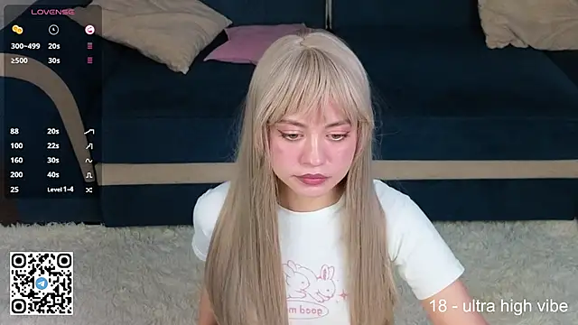 mybunnywendy online show from September 8, 2025, 3:55 pm