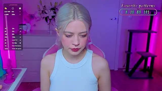 Snapshot of mybunnywendy chatting on June 8, 2026, 7:47 pm mybunnywendy online show from June 8, 2026, 7:47 pm