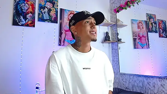 Liam lee online show from October 8, 2025, 1:12 pm