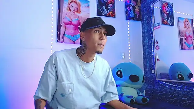 Liam lee online show from October 30, 2025, 2:04 pm