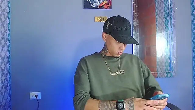 Liam lee online show from May 22, 2026, 11:36 pm