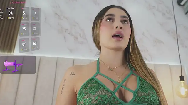 Annyy Rosse online show from November 24, 2025, 5:29 am