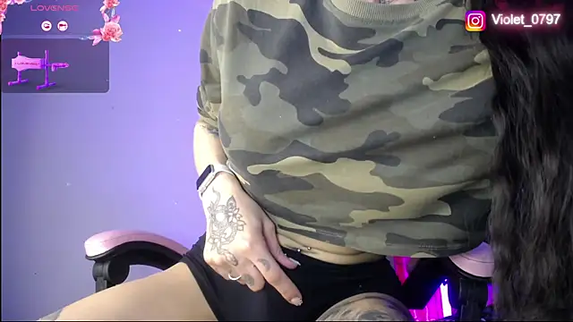 Juana 777 online show from February 22, 2025, 4:51 am