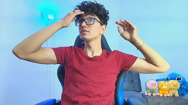 TylerWhite  online show from October 26, 2025, 6:30 pm