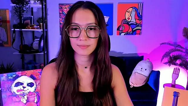 LanaBaker online show from October 23, 2025, 11:47 pm