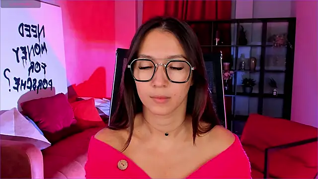 LanaBaker online show from November 26, 2025, 2:55 am