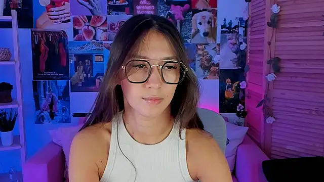 LanaBaker online show from March 12, 2025, 2:41 am