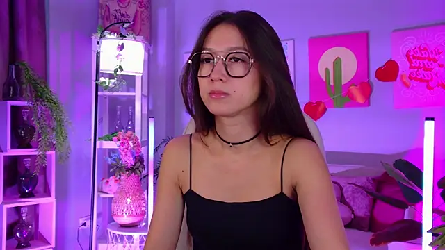 LanaBaker online show from March 23, 2026, 2:44 am