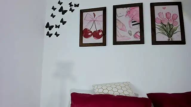 Emiily Parkerr online show from February 27, 2026, 1:06 am