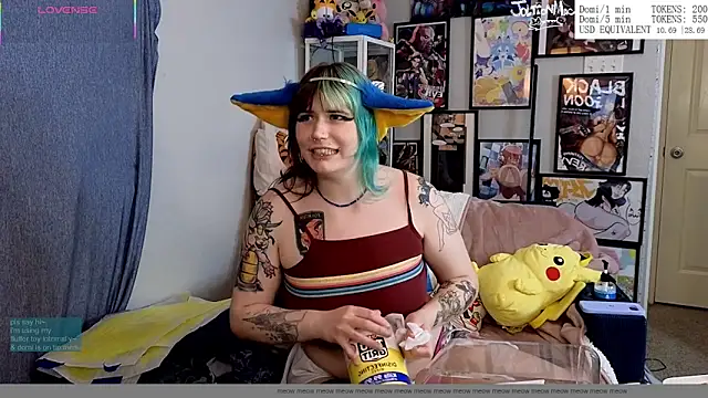 joltionmacc online show from April 18, 2026, 5:32 am