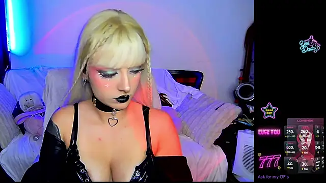 HollyDominic online show from March 16, 2026, 12:51 am