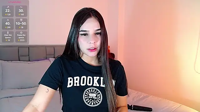 astrid-omega online show from April 7, 2026, 1:40 am