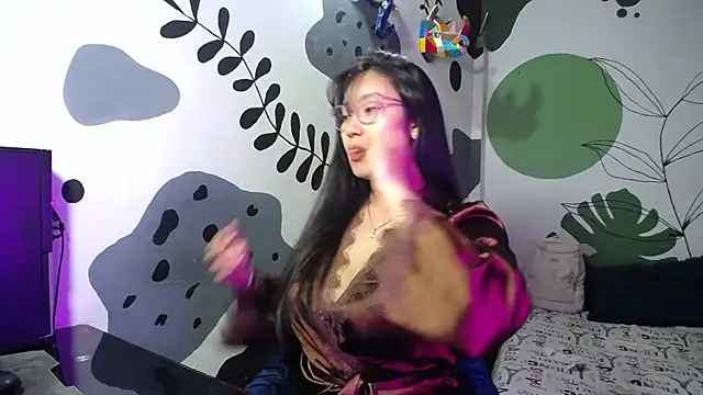 Anny Angelic online show from August 9, 2026, 3:23 am