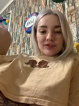 Sextazy online show from February 27, 2026, 7:03 pm