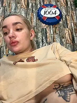 Sextazy online show from March 22, 2026, 4:30 pm