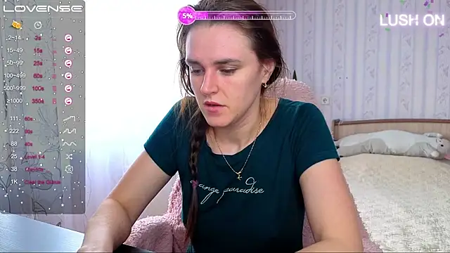 Snapshot of Bella__Swoon chatting on March 30, 2026, 4:25 am Bella Swoon online show from March 30, 2026, 4:25 am