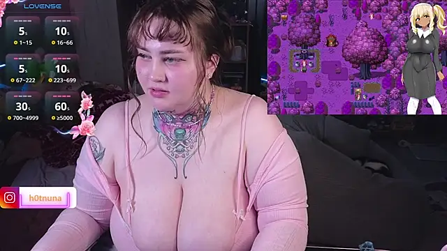 Snapshot of Byeol_Dae_ chatting on January 19, 2025, 11:10 pm Byeol Dae online show from January 19, 2025, 11:10 pm