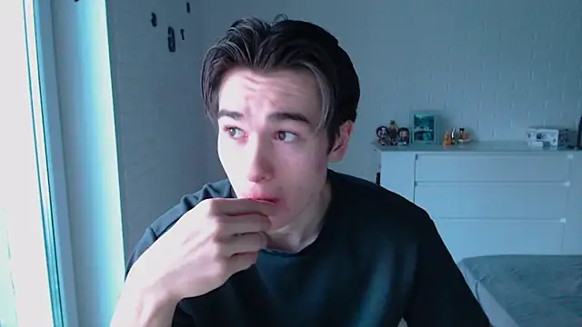 MarkusDean online show from February 21, 2026, 12:40 pm