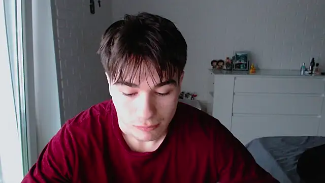 MarkusDean online show from November 8, 2025, 11:36 am